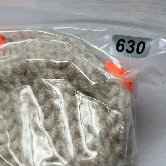 Zadig & Voltaire Marlon Awa Alpaca Blend Cream Sweater - Picture 16 of 16